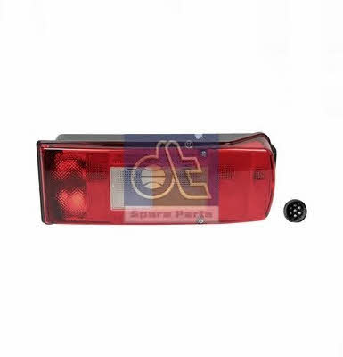 DT Spare Parts 2.24408 Tail lamp right 224408: Buy near me in Poland at 2407.PL - Good price!