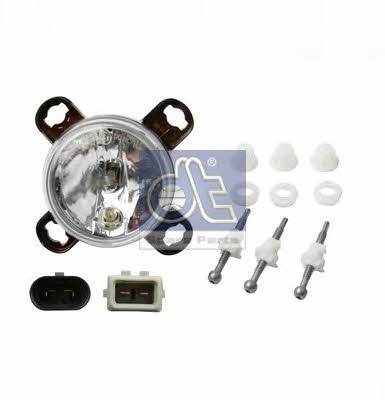 DT Spare Parts 2.24730 Headlight right 224730: Buy near me in Poland at 2407.PL - Good price!