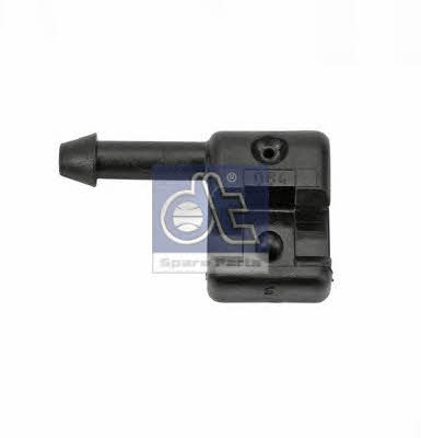 DT Spare Parts 2.25222 Glass washer nozzle 225222: Buy near me in Poland at 2407.PL - Good price!