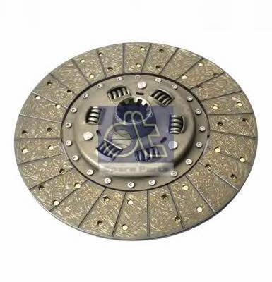 DT Spare Parts 2.30227 Clutch disc 230227: Buy near me in Poland at 2407.PL - Good price!
