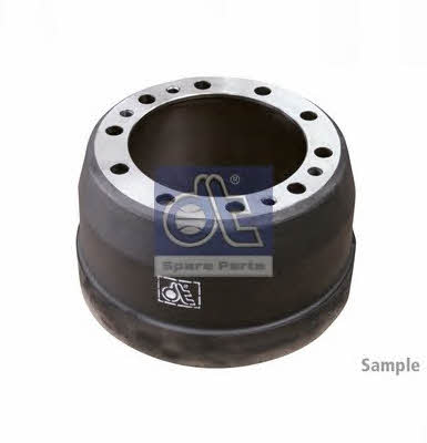 DT Spare Parts 2.40336 Тормозной барабан 240336: Отличная цена - Купить в Польше на 2407.PL!