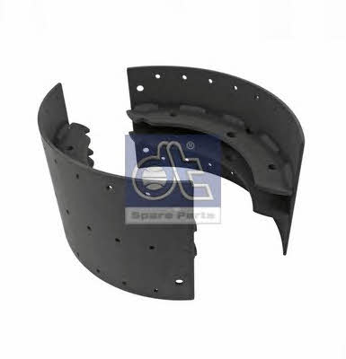 DT Spare Parts 2.40377 Brake shoe set 240377: Buy near me in Poland at 2407.PL - Good price!