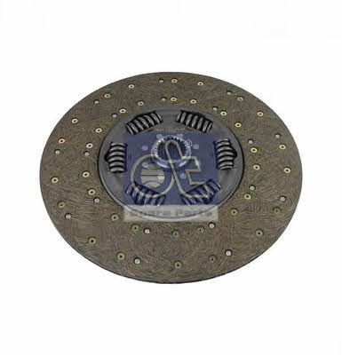 DT Spare Parts 2.30292 Clutch disc 230292: Buy near me at 2407.PL in Poland at an Affordable price!