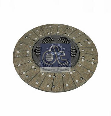 DT Spare Parts 2.30391 Clutch disc 230391: Buy near me in Poland at 2407.PL - Good price!