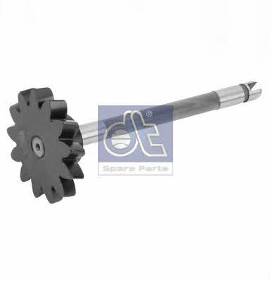 DT Spare Parts 2.32588 Oil pump drive shaft 232588: Buy near me in Poland at 2407.PL - Good price!