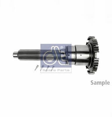 DT Spare Parts 2.32675 Primary shaft 232675: Buy near me at 2407.PL in Poland at an Affordable price!