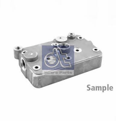 DT Spare Parts 2.44870 Головка цилиндра компрессора пневматического 244870: Отличная цена - Купить в Польше на 2407.PL!
