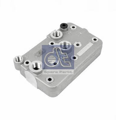 DT Spare Parts 1.18556 Pneumatic compressor cylinder head 118556: Buy near me in Poland at 2407.PL - Good price!