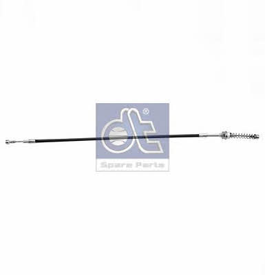 DT Spare Parts 2.53400 Cable Pull, steering column adjustment 253400: Buy near me at 2407.PL in Poland at an Affordable price!