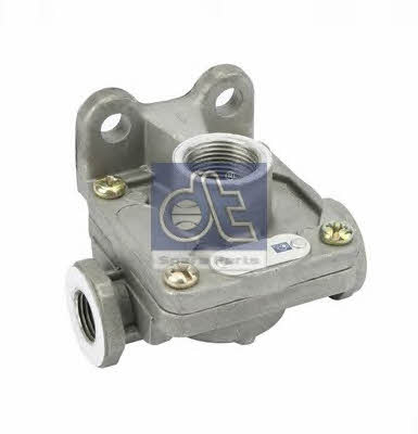 DT Spare Parts 1.18656 Solenoid valve 118656: Buy near me in Poland at 2407.PL - Good price!
