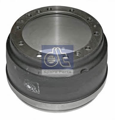 DT Spare Parts 1.18711 Rear brake drum 118711: Buy near me in Poland at 2407.PL - Good price!