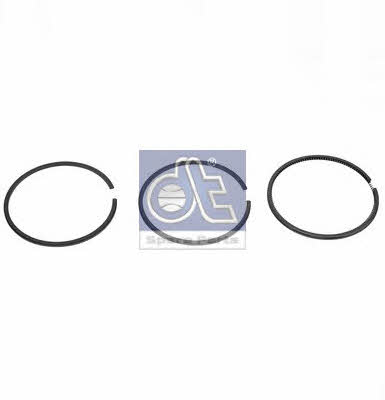 DT Spare Parts 4.90137 Piston rings, compressor, for 1 cylinder, set 490137: Buy near me in Poland at 2407.PL - Good price!