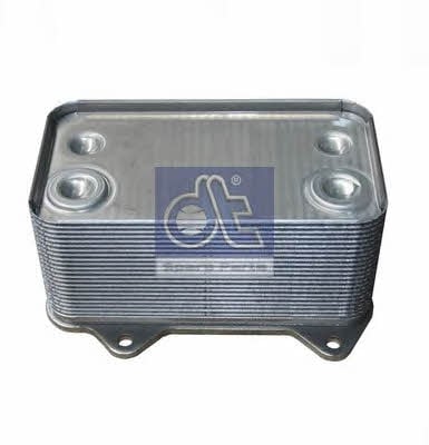 DT Spare Parts 5.45000 Oil cooler 545000: Buy near me in Poland at 2407.PL - Good price!