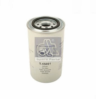 DT Spare Parts 5.45091 Oil Filter 545091: Buy near me in Poland at 2407.PL - Good price!
