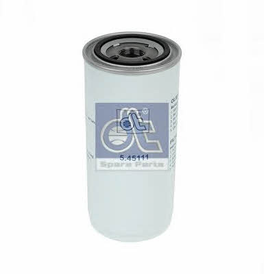DT Spare Parts 5.45111 Oil Filter 545111: Buy near me in Poland at 2407.PL - Good price!