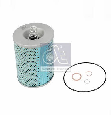 DT Spare Parts 4.90633 Oil Filter 490633: Buy near me in Poland at 2407.PL - Good price!