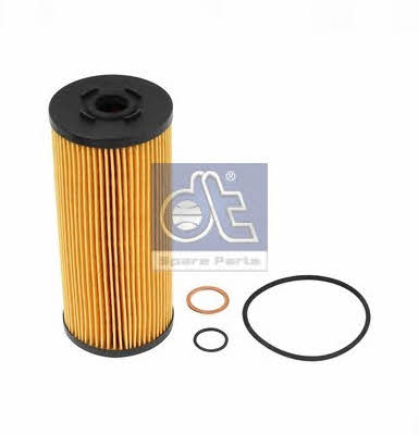 DT Spare Parts 4.90701 Filtr oleju 490701: Dobra cena w Polsce na 2407.PL - Kup Teraz!