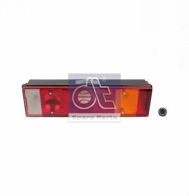 DT Spare Parts 5.81125 Tail lamp left 581125: Buy near me in Poland at 2407.PL - Good price!