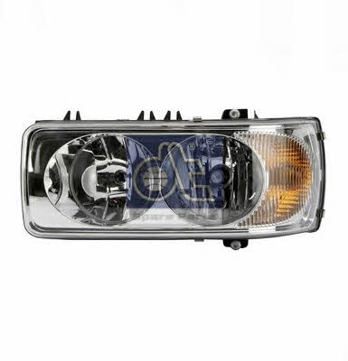 DT Spare Parts 5.81172 Headlight left 581172: Buy near me at 2407.PL in Poland at an Affordable price!