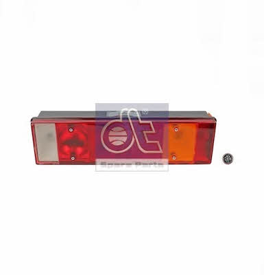 DT Spare Parts 5.81196 Tail lamp left 581196: Buy near me in Poland at 2407.PL - Good price!