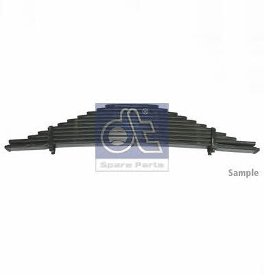 DT Spare Parts 6.11025 Leaf spring 611025: Buy near me in Poland at 2407.PL - Good price!