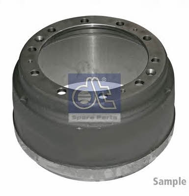 DT Spare Parts 7.34051 Brake drum 734051: Buy near me in Poland at 2407.PL - Good price!