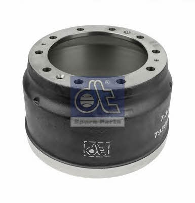 DT Spare Parts 7.34057 Brake drum 734057: Buy near me in Poland at 2407.PL - Good price!