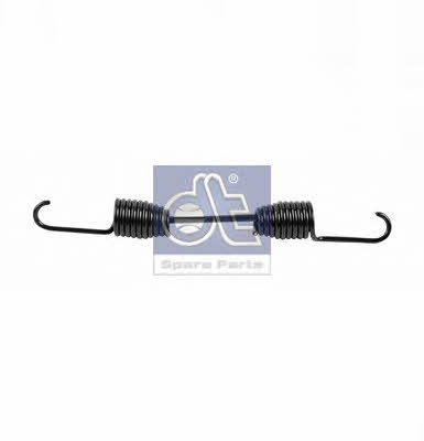 DT Spare Parts 7.34075 Brake pad spring 734075: Buy near me in Poland at 2407.PL - Good price!