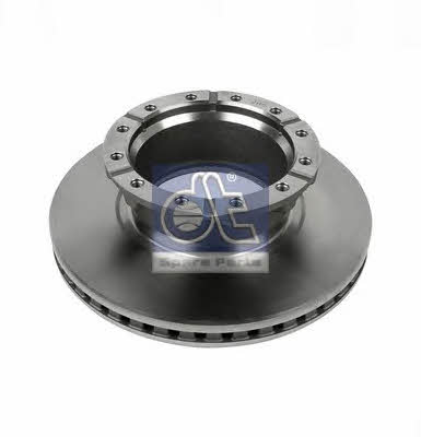 DT Spare Parts 7.36002 Front brake disc ventilated 736002: Buy near me at 2407.PL in Poland at an Affordable price!