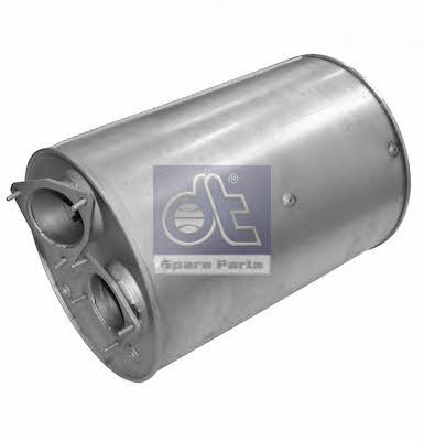 DT Spare Parts 5.11000 Middle-/End Silencer 511000: Buy near me in Poland at 2407.PL - Good price!
