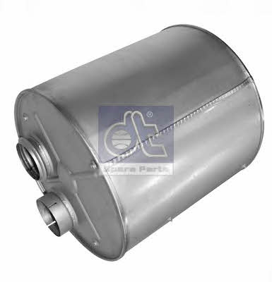 DT Spare Parts 5.11009 Middle-/End Silencer 511009: Buy near me in Poland at 2407.PL - Good price!