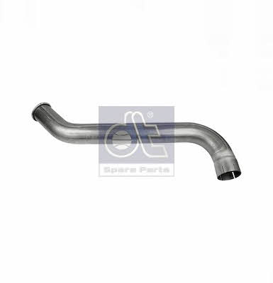 DT Spare Parts 5.11014 Exhaust pipe 511014: Buy near me in Poland at 2407.PL - Good price!