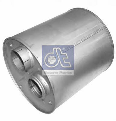 DT Spare Parts 5.11052 Middle-/End Silencer 511052: Buy near me in Poland at 2407.PL - Good price!