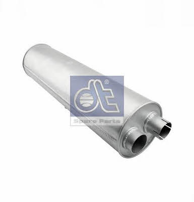 DT Spare Parts 5.11054 Middle-/End Silencer 511054: Buy near me in Poland at 2407.PL - Good price!