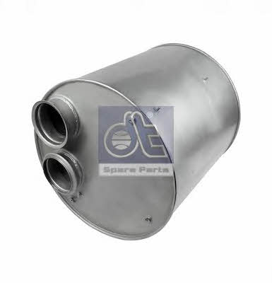 DT Spare Parts 5.11056 Middle-/End Silencer 511056: Buy near me in Poland at 2407.PL - Good price!