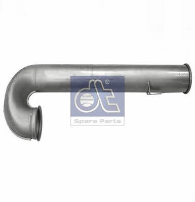 DT Spare Parts 5.11068 Exhaust pipe 511068: Buy near me in Poland at 2407.PL - Good price!