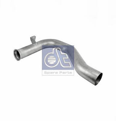 DT Spare Parts 5.11072 Exhaust pipe 511072: Buy near me in Poland at 2407.PL - Good price!