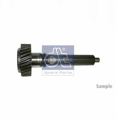 DT Spare Parts 7.43000 Primary shaft 743000: Buy near me in Poland at 2407.PL - Good price!