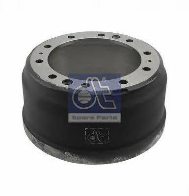 DT Spare Parts 5.21201 Front brake drum 521201: Buy near me in Poland at 2407.PL - Good price!