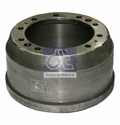 DT Spare Parts 5.21202 Front brake drum 521202: Buy near me in Poland at 2407.PL - Good price!
