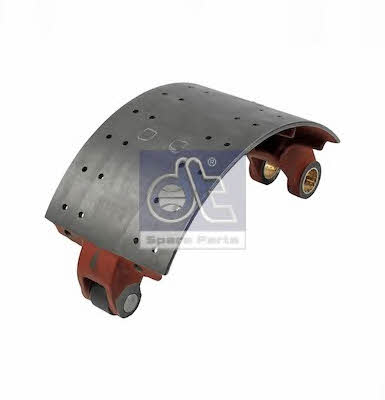 DT Spare Parts 5.21211 Disc brake pad set 521211: Buy near me at 2407.PL in Poland at an Affordable price!
