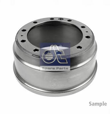 DT Spare Parts 5.21281 Brake drum 521281: Buy near me in Poland at 2407.PL - Good price!