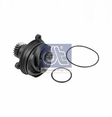 DT Spare Parts 7.60004 Water pump 760004: Buy near me at 2407.PL in Poland at an Affordable price!