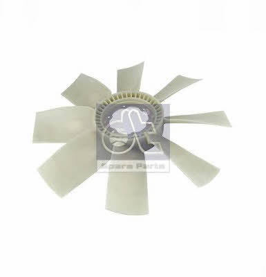 DT Spare Parts 5.41481 Вентилятор радиатора охлаждения 541481: Отличная цена - Купить в Польше на 2407.PL!