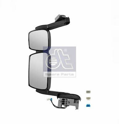 DT Spare Parts 7.73114 Outside Mirror 773114: Buy near me at 2407.PL in Poland at an Affordable price!