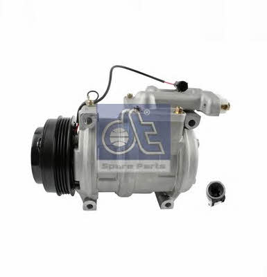 DT Spare Parts 7.74001 Compressor, air conditioning 774001: Buy near me in Poland at 2407.PL - Good price!