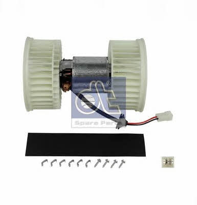 DT Spare Parts 7.74073 Fan assy - heater motor 774073: Buy near me in Poland at 2407.PL - Good price!