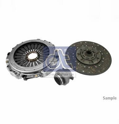 DT Spare Parts 7.90515 Clutch kit 790515: Buy near me in Poland at 2407.PL - Good price!