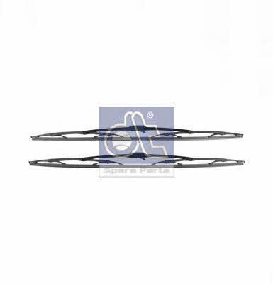 DT Spare Parts 7.97200 Set of framed wiper blades 650/650 797200: Buy near me in Poland at 2407.PL - Good price!