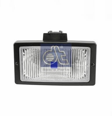 DT Spare Parts 1.21242 Fog lamp 121242: Buy near me in Poland at 2407.PL - Good price!